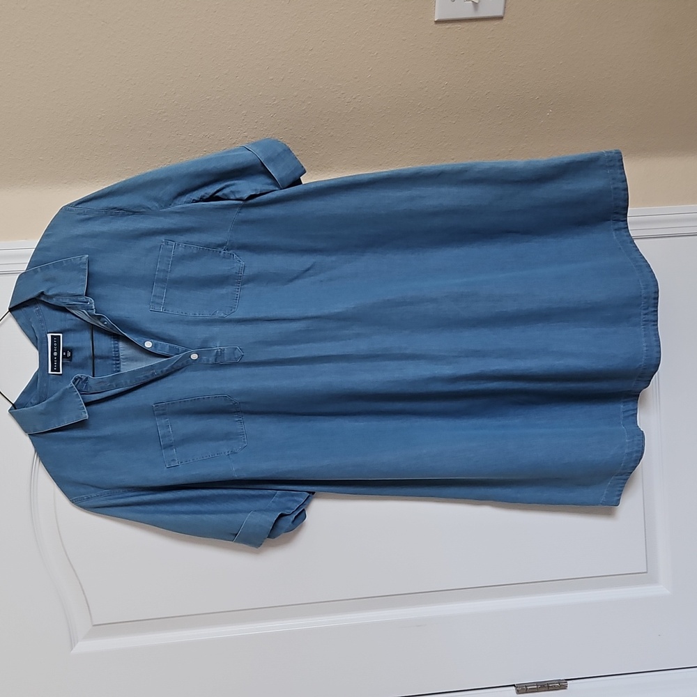 Karen Scott Light Blue Women's Jeans